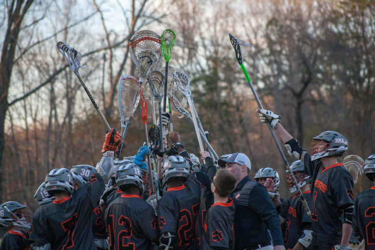 lacrosse team