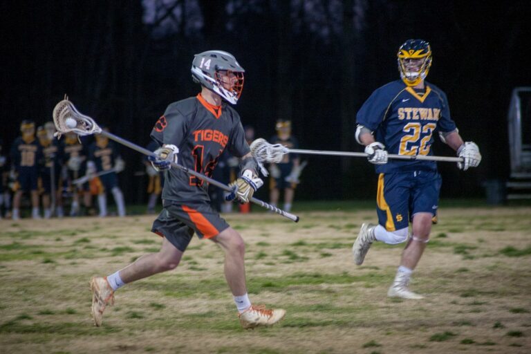 Lacrosse Steward