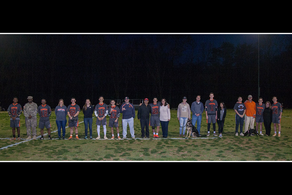 Lacrosse seniors
