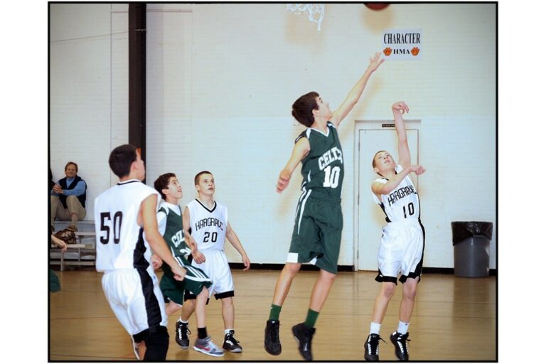 MS Basketball