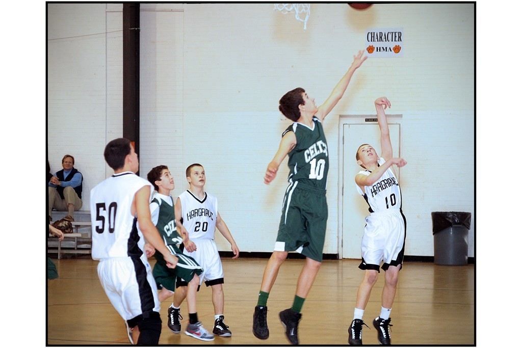 MS Basketball