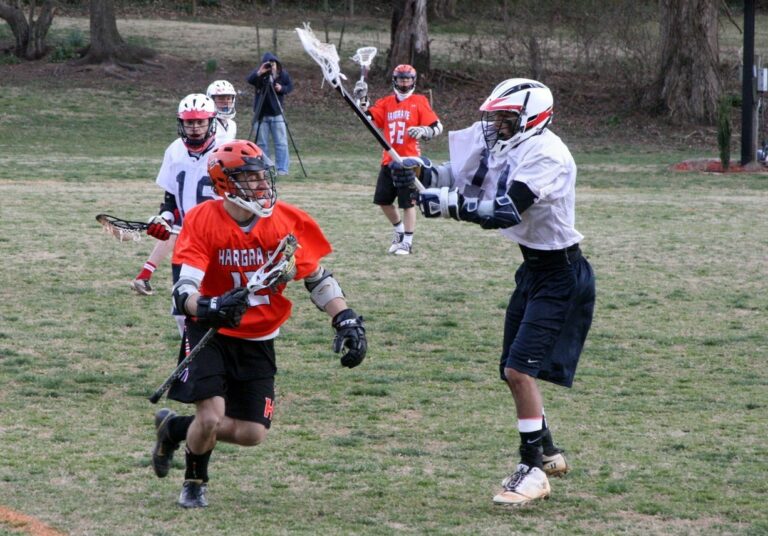 Varsity Lacrosse