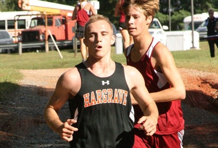 Varsity Cross Country