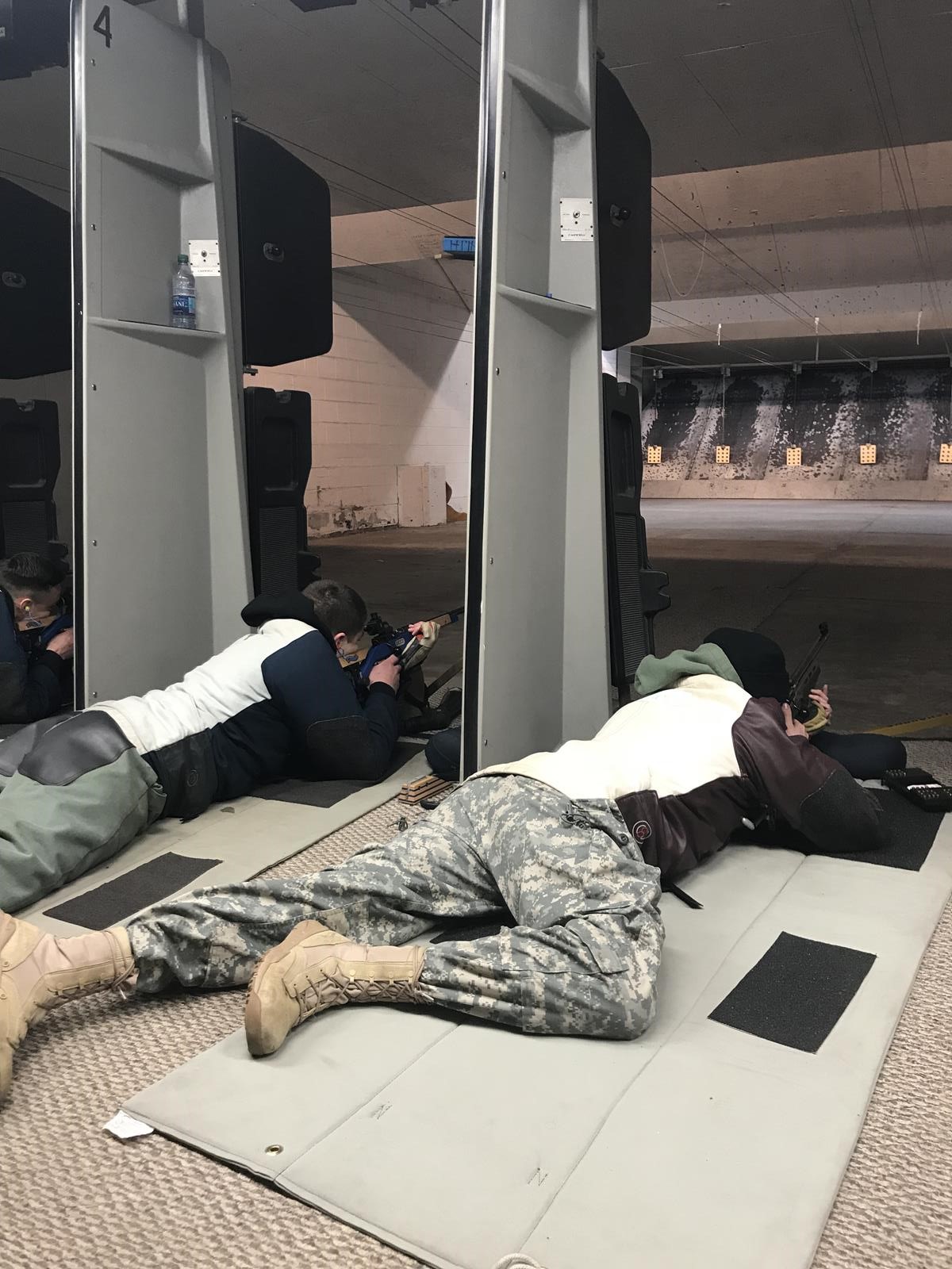 rifle