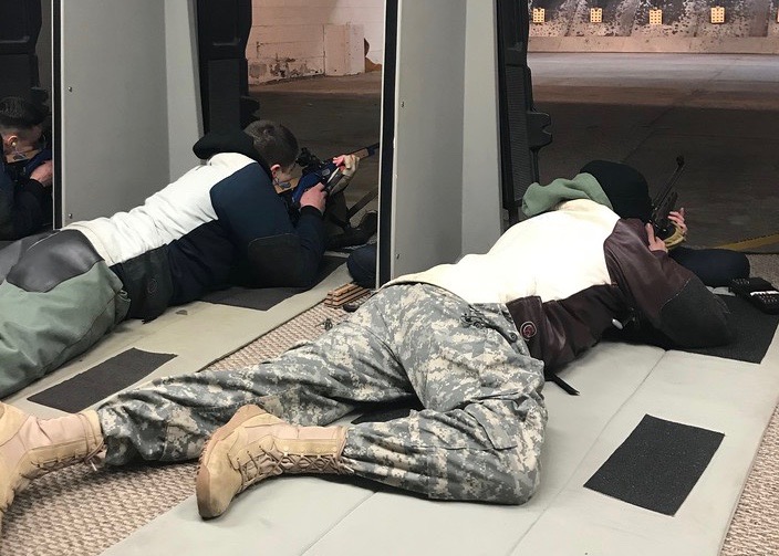 Rifle match
