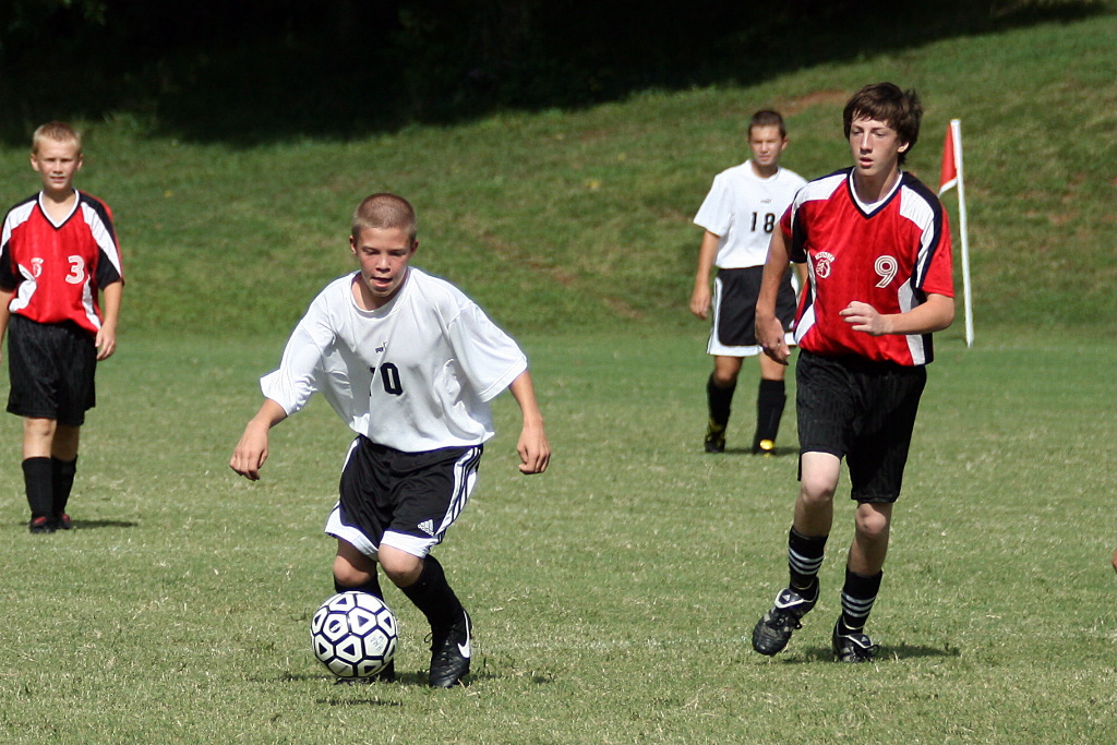 Packer Handles the Ball