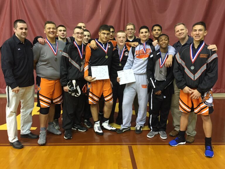 Wrestling
