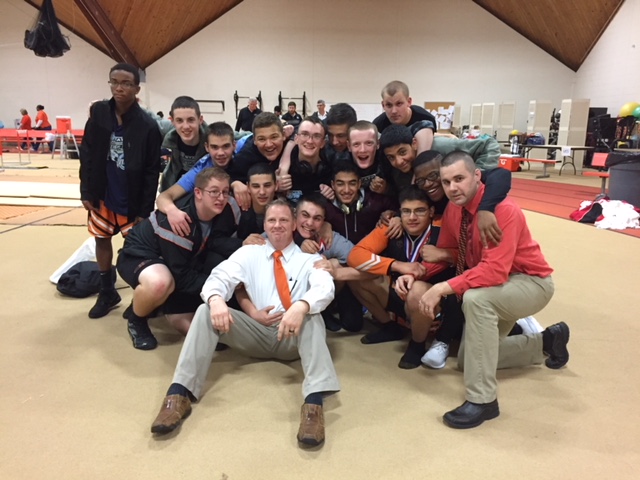 Wrestling