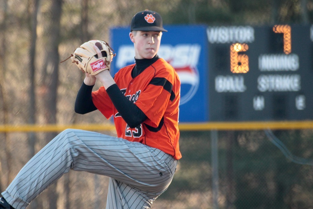Varisty Baseball