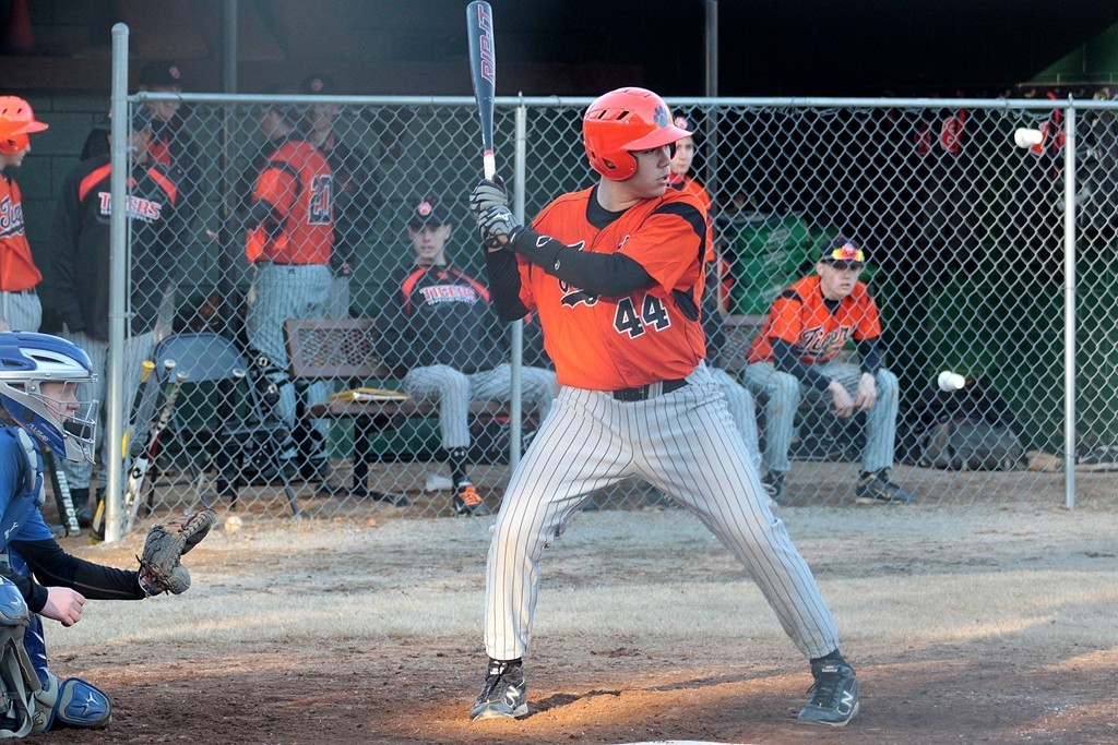 Varisty Baseball