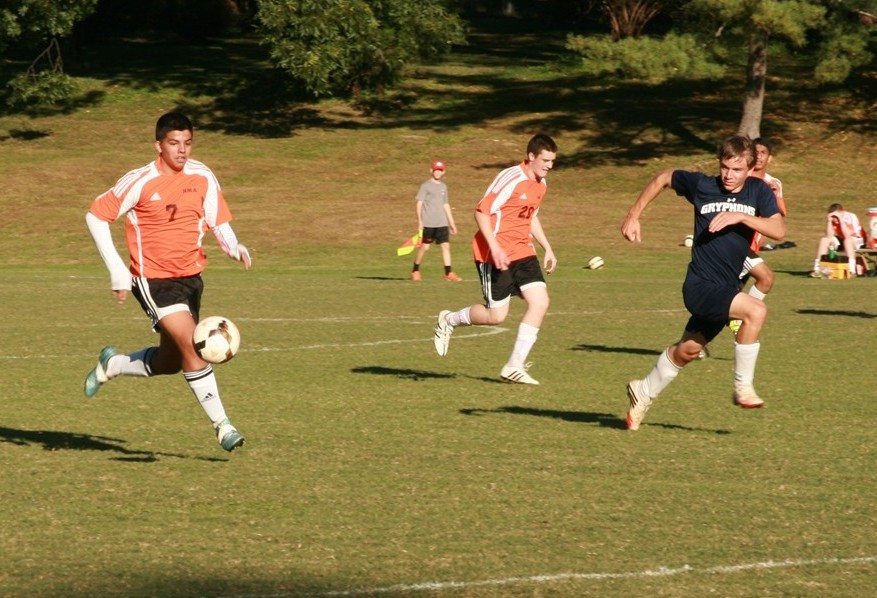 JV Soccer