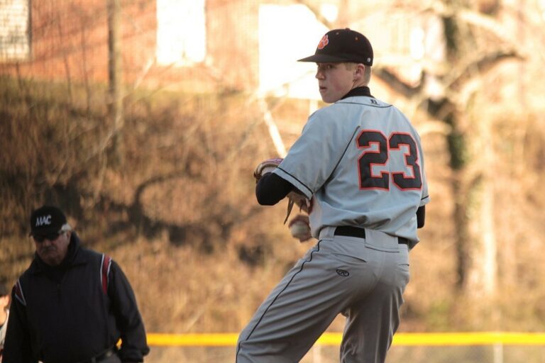 Varisty Baseball