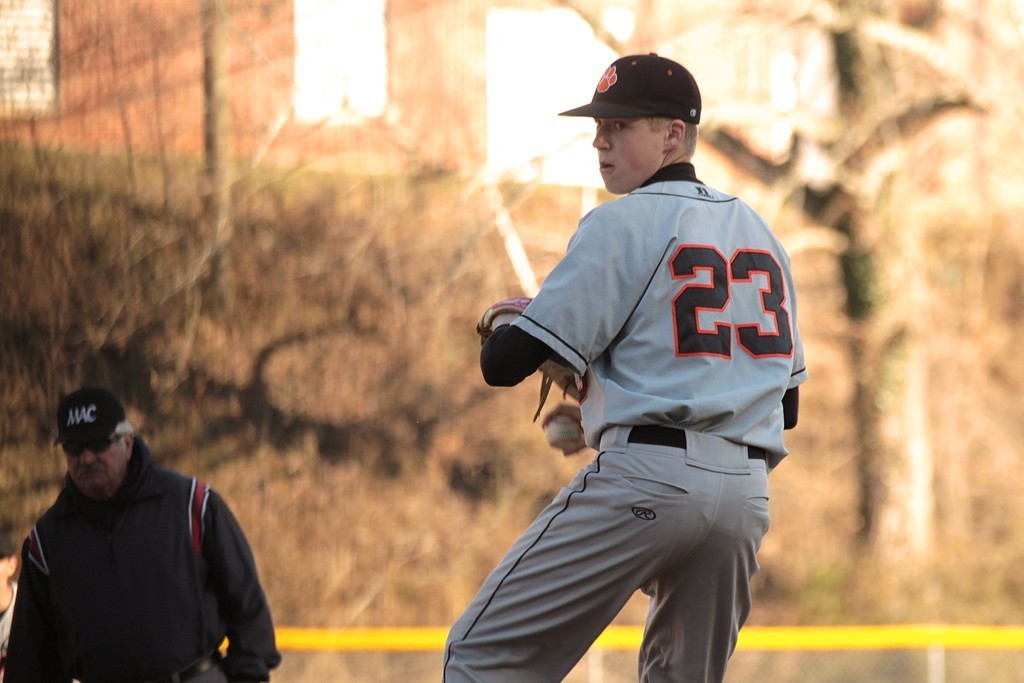 Varisty Baseball
