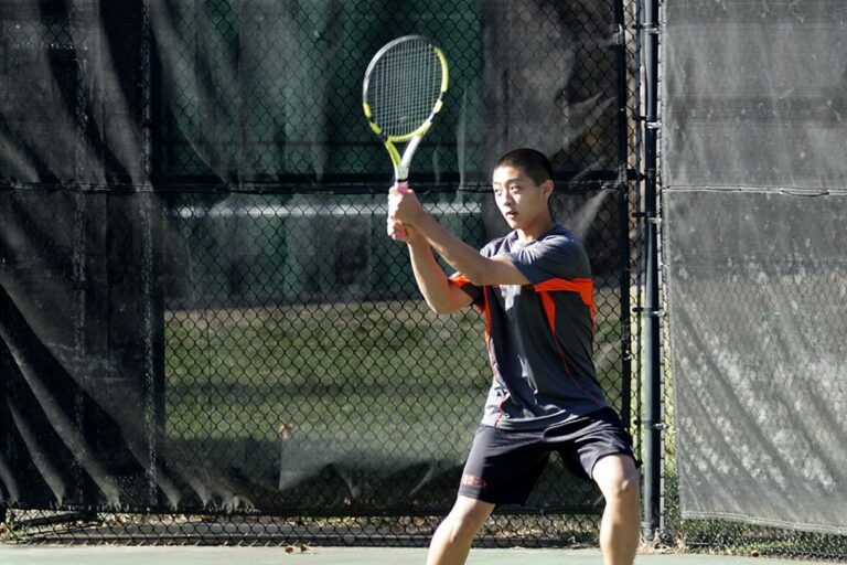 Varsity Tennis