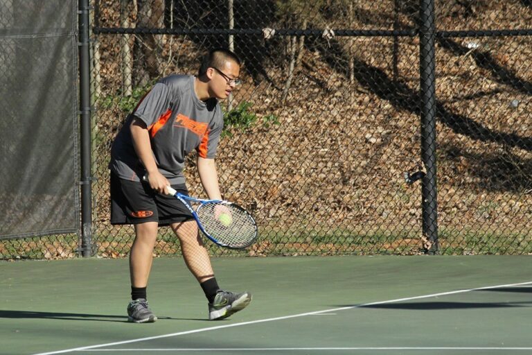 Varsity Tennis