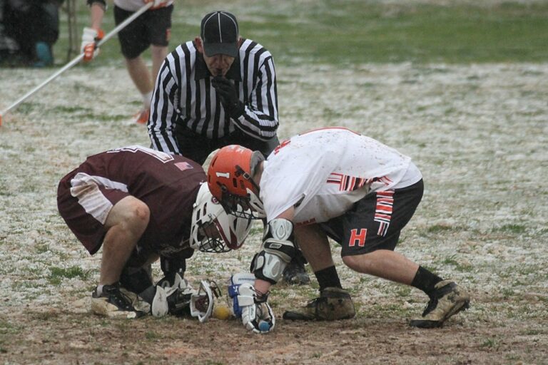 Varsity Lax