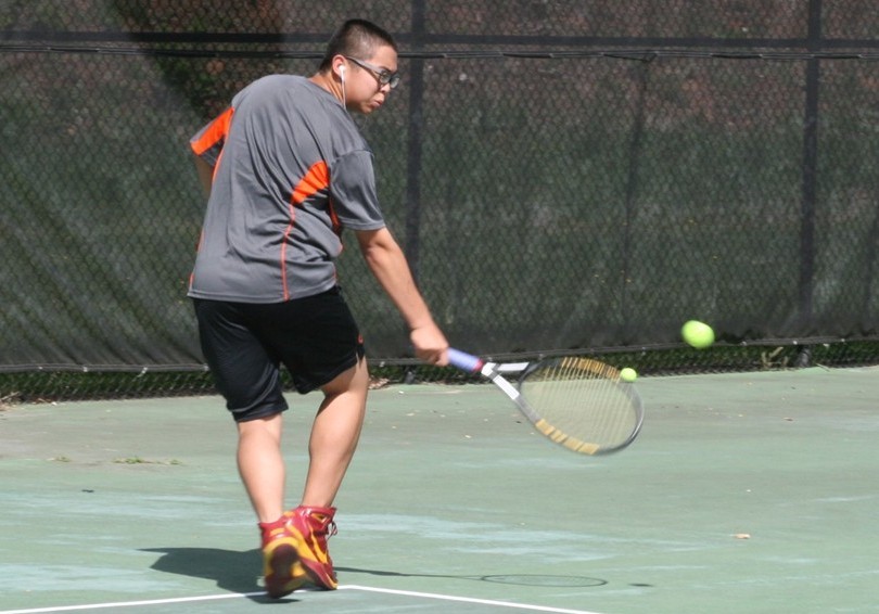 Varsity Tennis