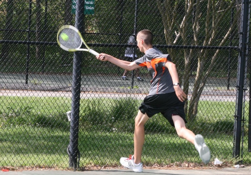 Varsity Tennis