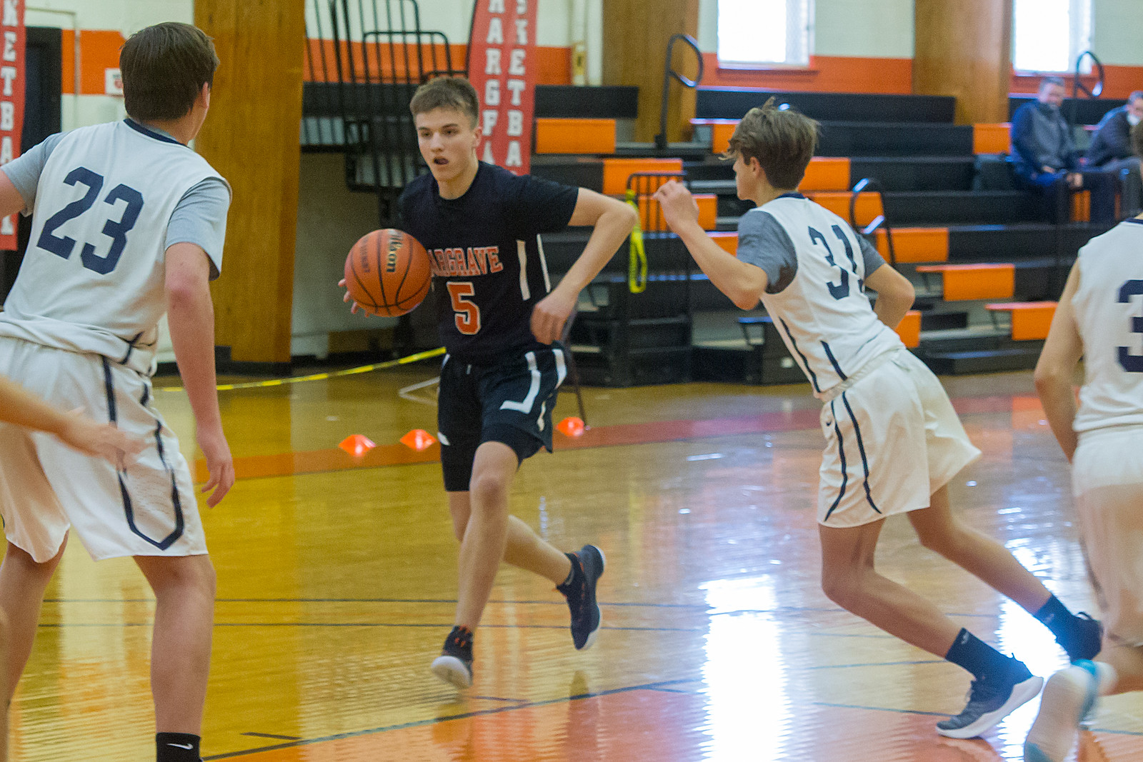 Logan Hoops