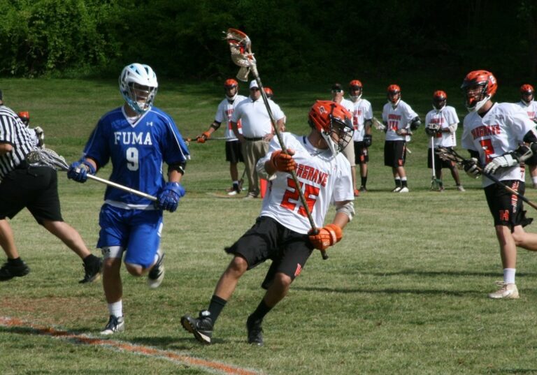 Varsity Lacrosse