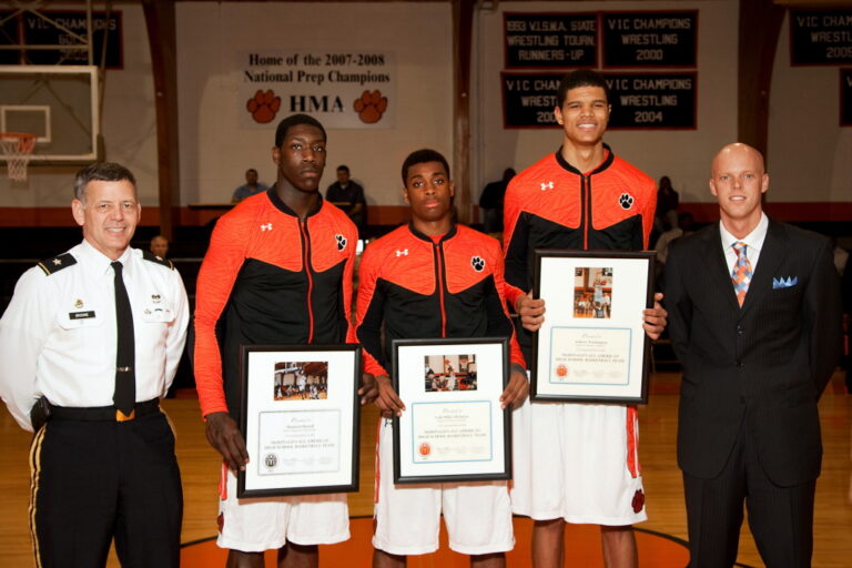 McDonald Nominees