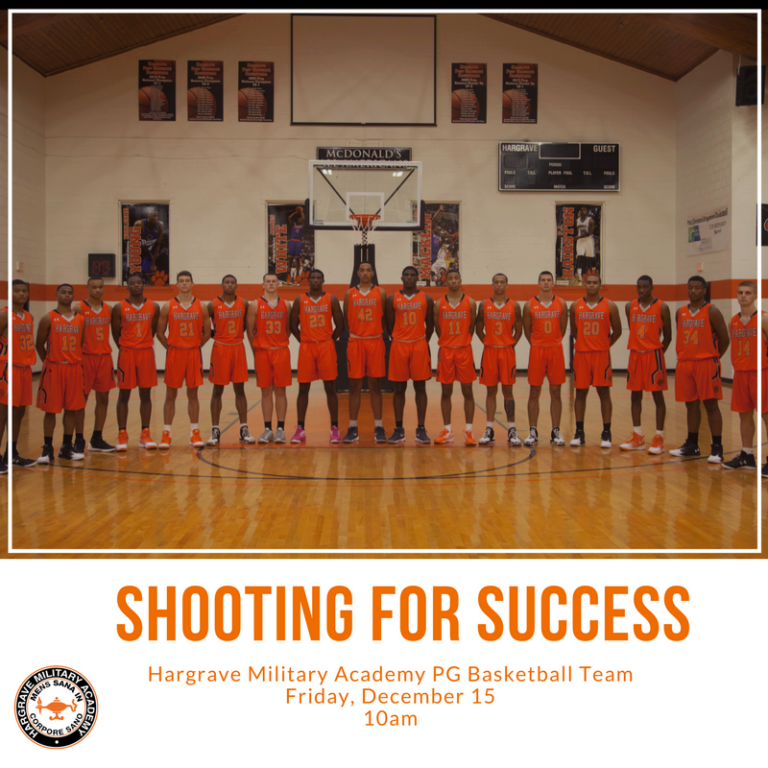 Shooting for Success