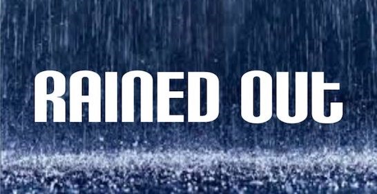 rain out