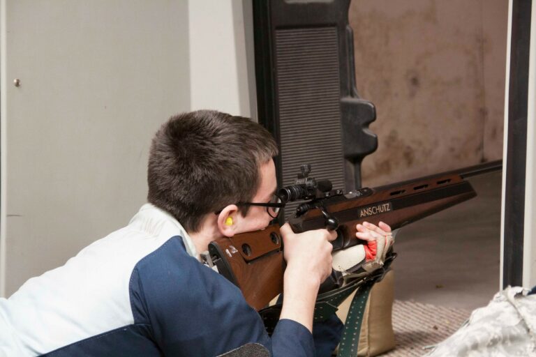 Rifle