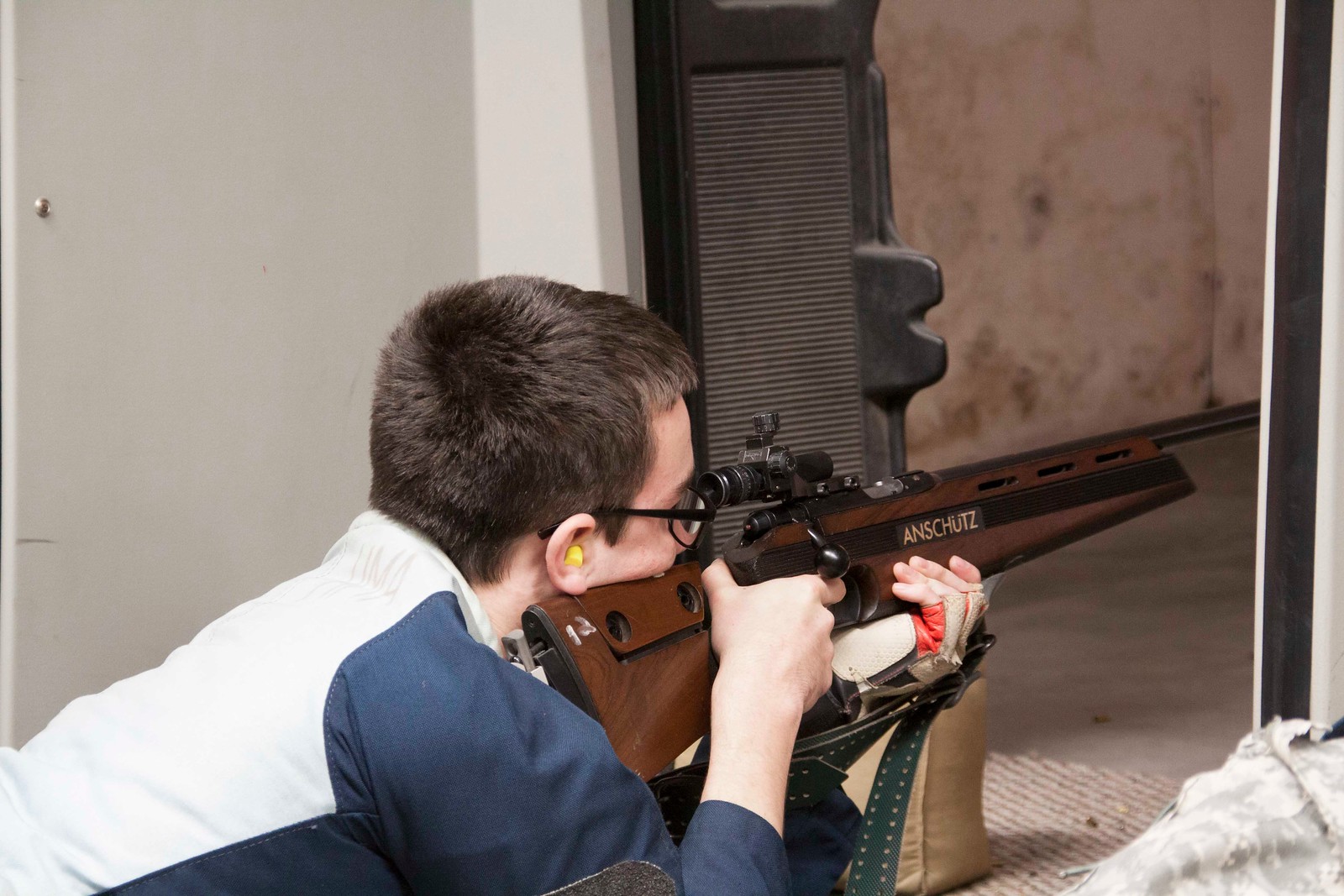 Rifle