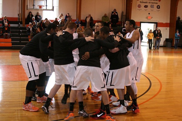 PregameHuddle