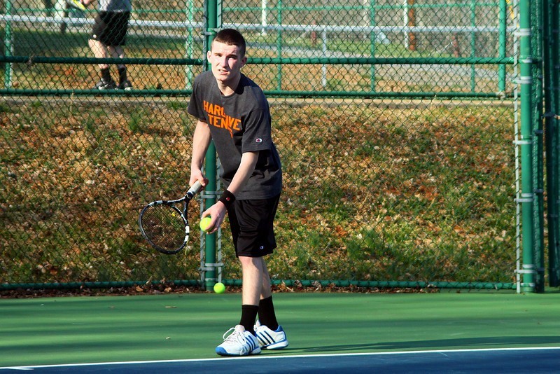 Varsity Tennis