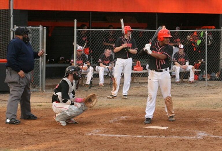 Varsity Baseball