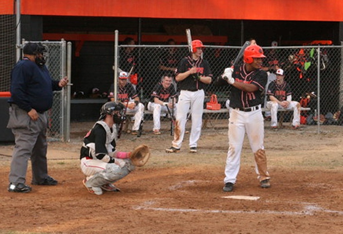 Varsity Baseball