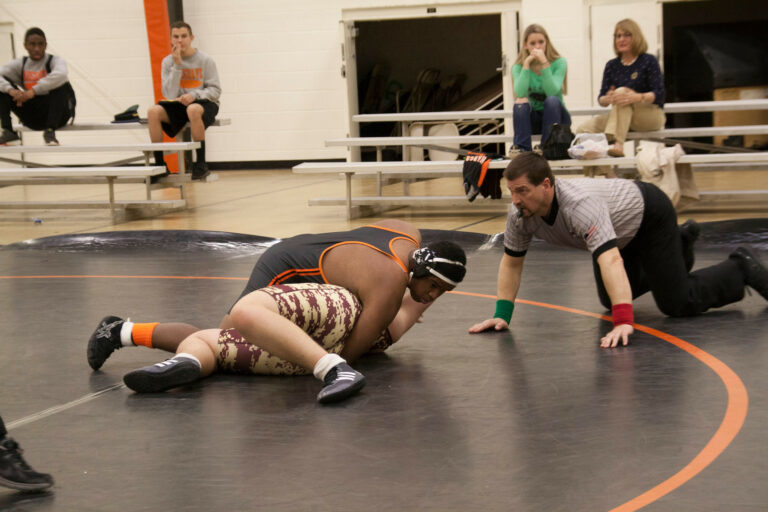 Wrestling