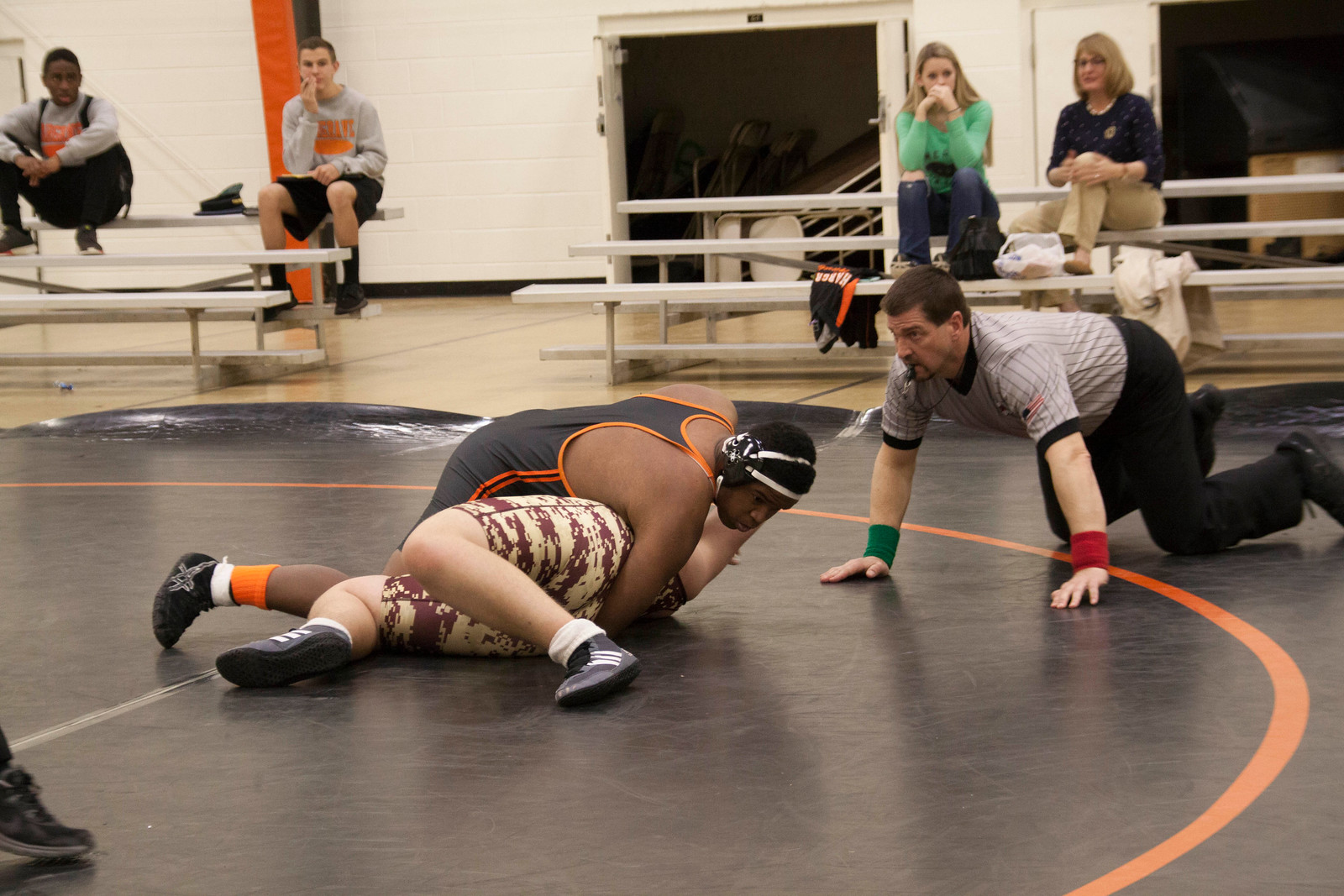 Wrestling