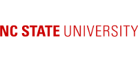NC State University logo