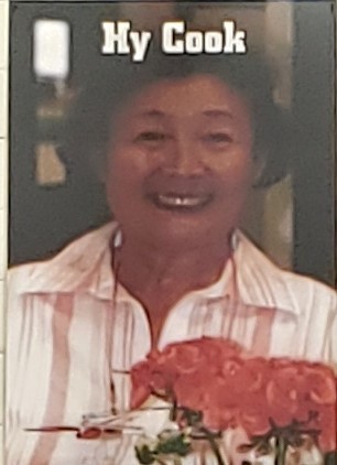 Hayako Cook