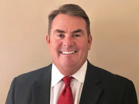 Jimmy English ’81