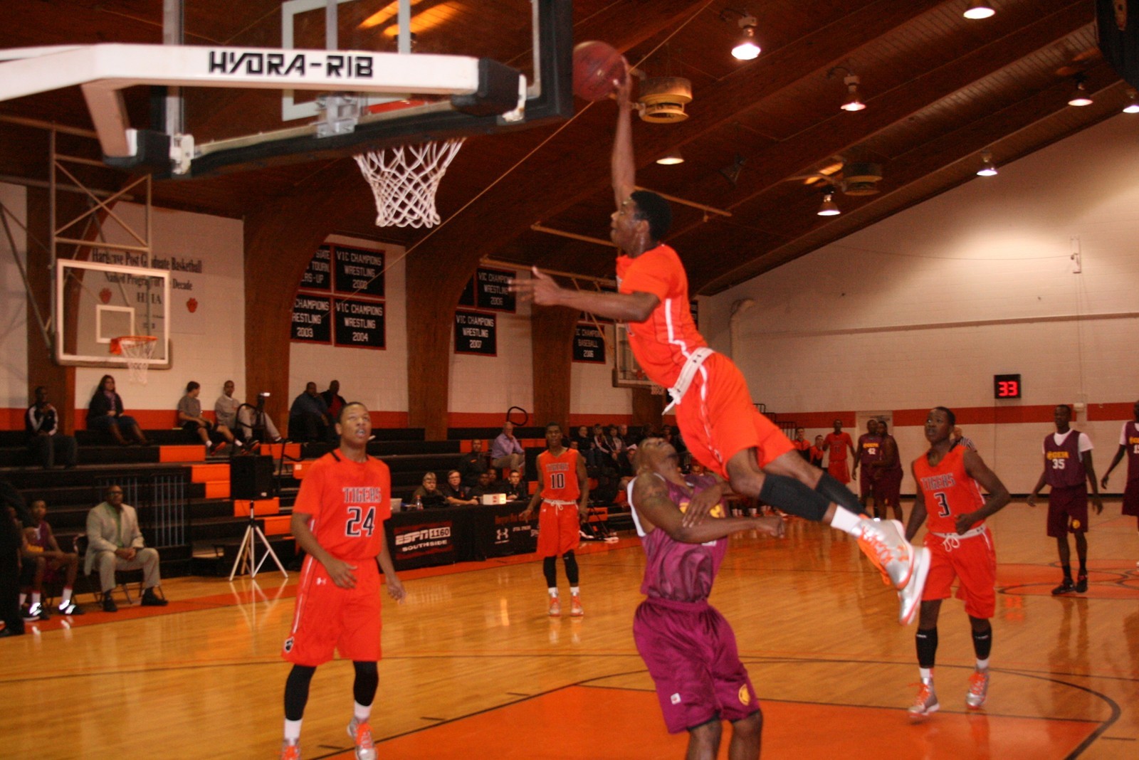 clark dunk