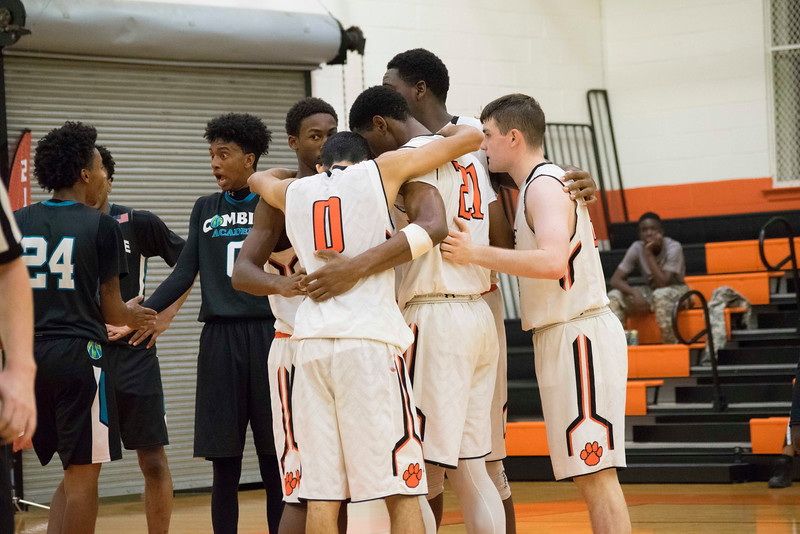 huddle