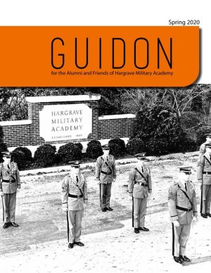 Magazine cover