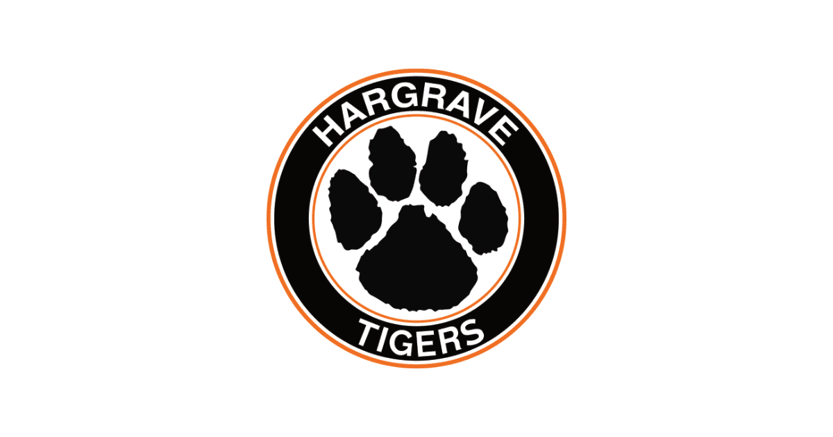 Hargrave Tigers logo.