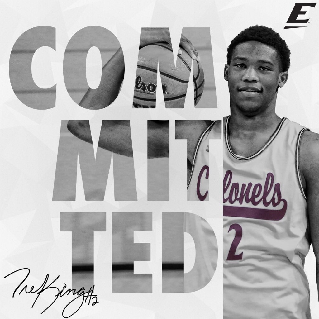 king committed