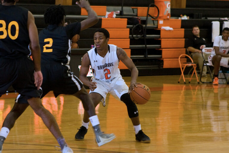 knapper dribble