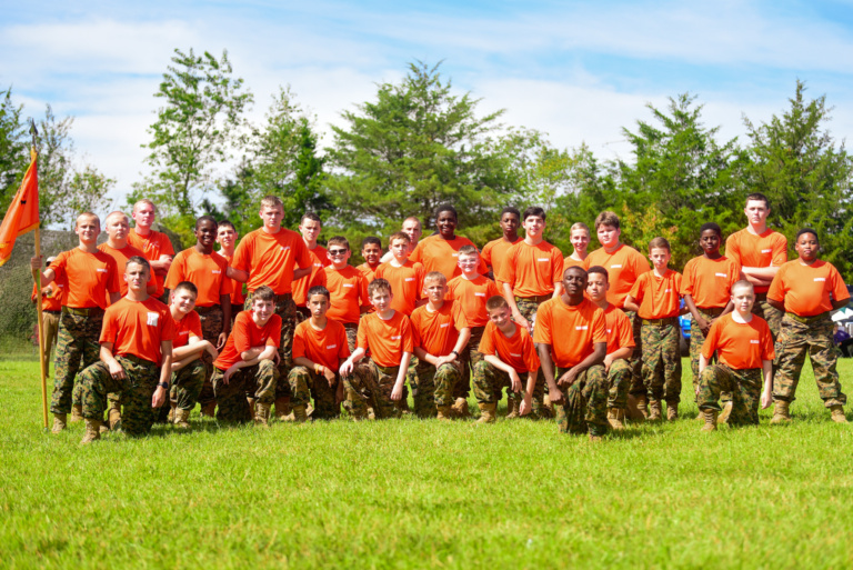 Delta Company Founders Day
