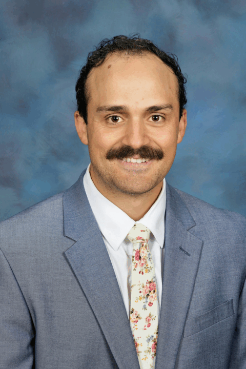 Mr. Morgan Merrill, ATC, LAT, CES, BLS-C