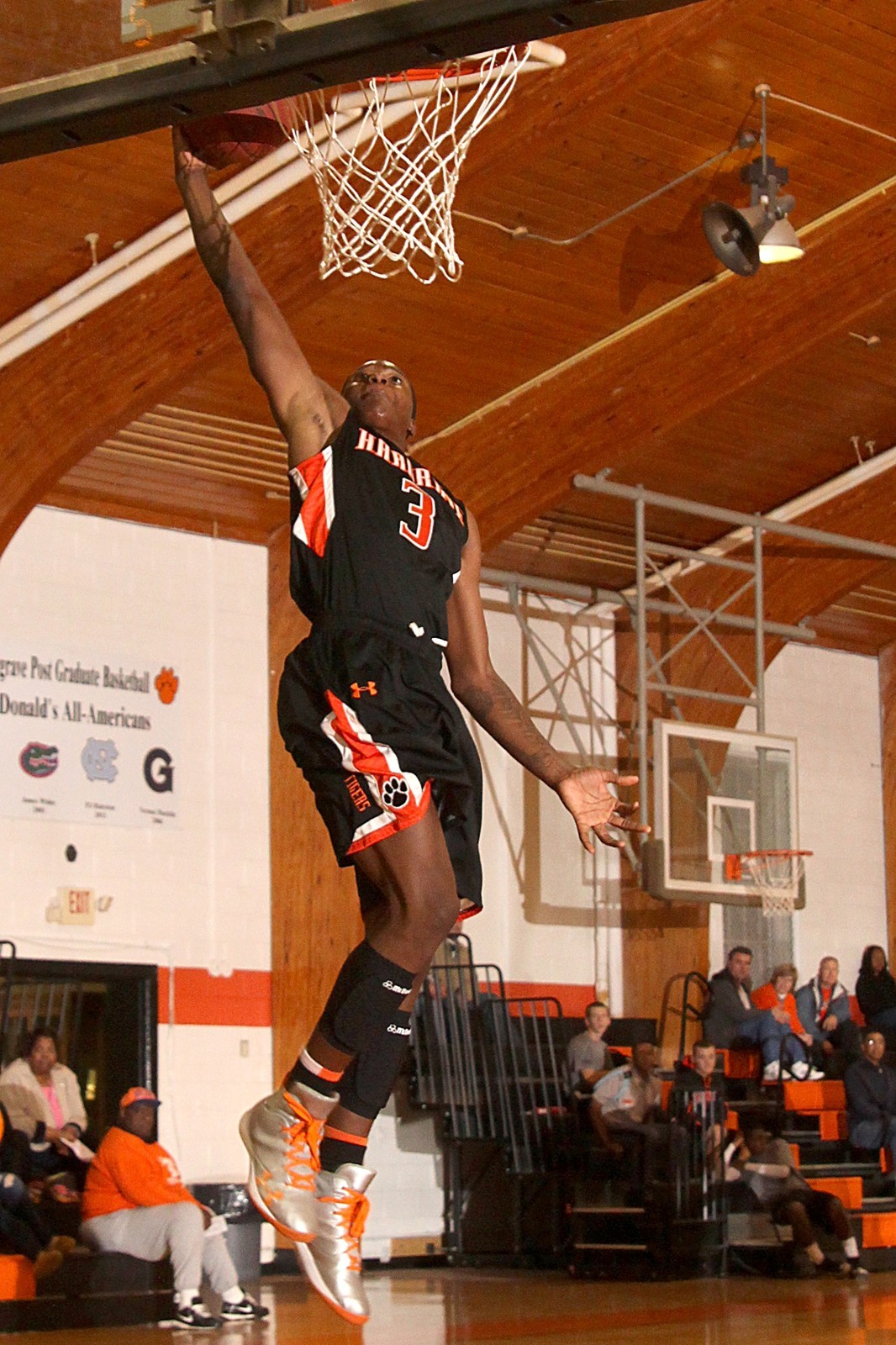 Terry Layup