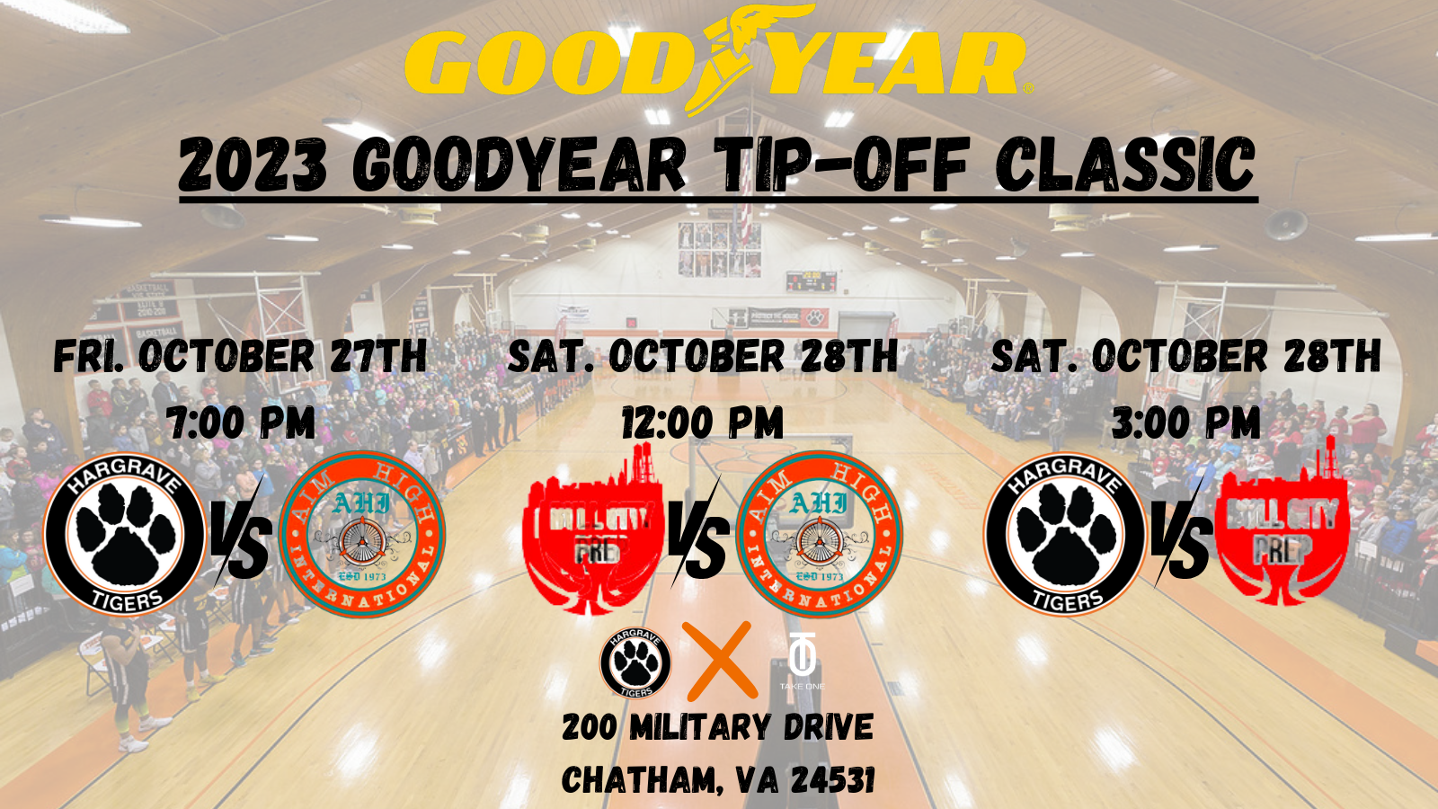 tip off classic 1