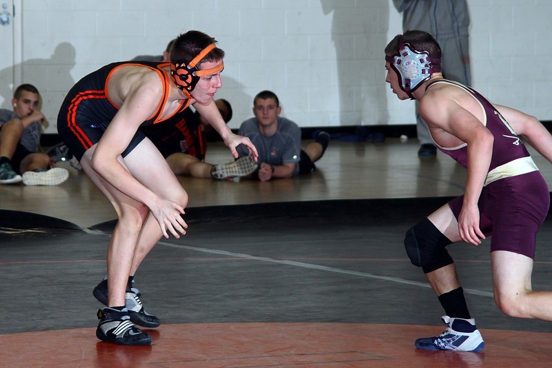 wrestling
